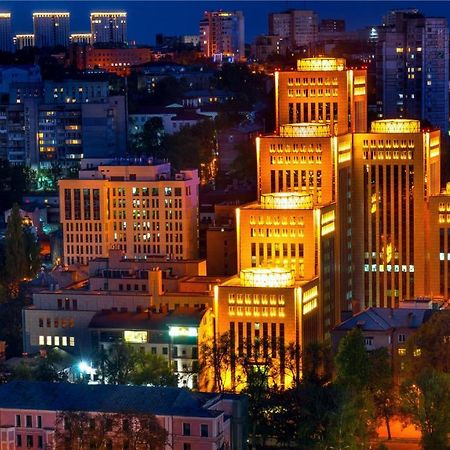 Most City Kos 第聂伯罗彼得罗夫斯克 外观 照片