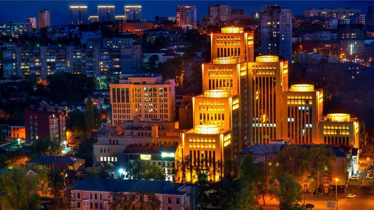 Most City Kos 第聂伯罗彼得罗夫斯克 外观 照片